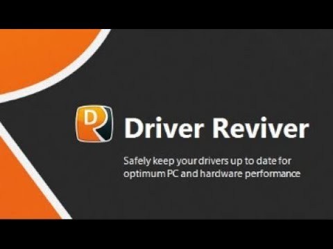 driver reviver license code keygen 2017 - and software